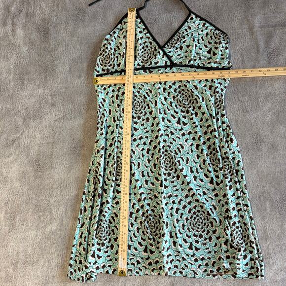 Gemini Y2k Whimsy Halter Mini Dress - Picture 3 of 6